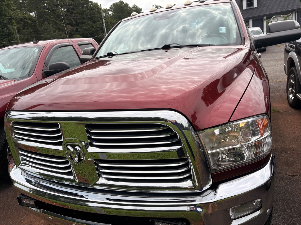 ram ram 3500 pickup 2018 3C63R3DL0JG164328 image ram ram 3500 pickup 2018 3C63R3DL0JG164328 image